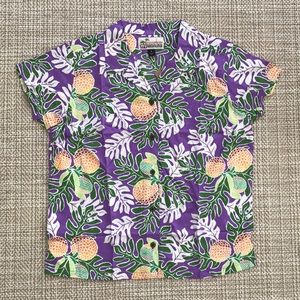 Patagonia Pataloha Shirt (women's size 6)